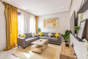 New! Marvellous'n modern flat